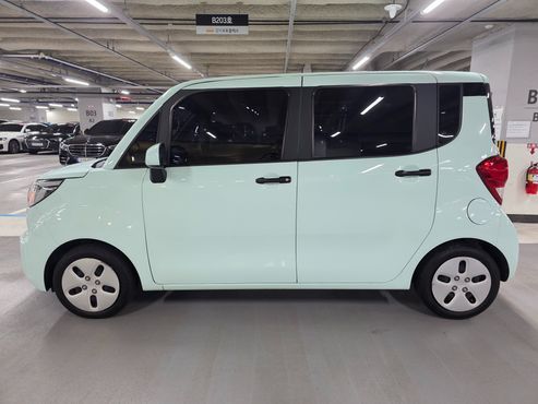 Kia RAY Van Prestige — пробег 66 563 км — фото 4 из 5