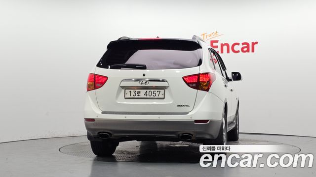 Hyundai Veracruz Diesel 2WD 300VXL Premium — пробег 147 418 км — фото 4 из 5