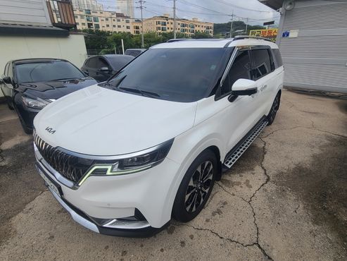 Kia Carnival Gasoline 9-Seater Signature — пробег 78 991 км — фото 2 из 5
