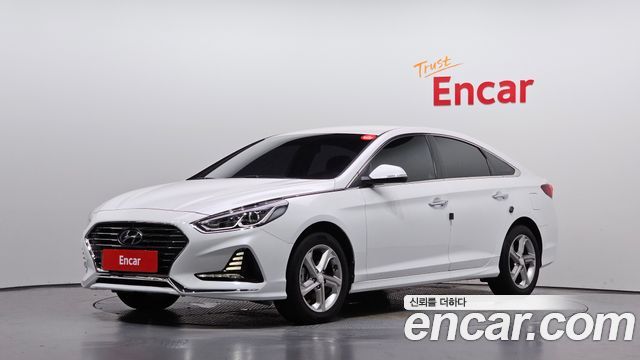 Hyundai Sonata LPI Modern — пробег 143 543 км — фото 1 из 5