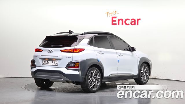 Hyundai Kona Premium Special — пробег 85 082 км — фото 2 из 5