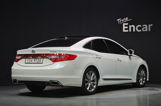 Hyundai Grandeur HG240 Modern — пробег 170 724 км — фото 2 из 5