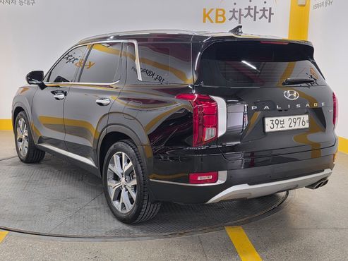 Hyundai Palisade Diesel 2.2 4WD Prestige — пробег 60 076 км — фото 2 из 5
