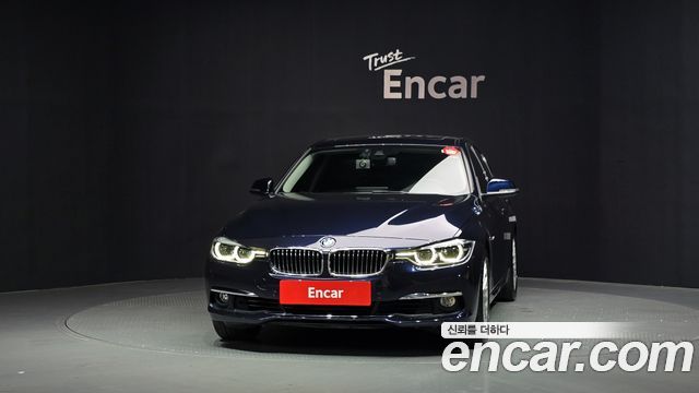 BMW 3-Series 320i Luxury — пробег 79 801 км — фото 3 из 5