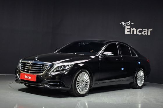 Mercedes-Benz S-Class S350 Blue TEC 4MATIC — пробег 153 845 км — фото 1 из 5