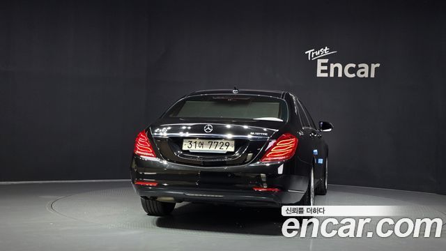 Mercedes-Benz S-Class S350 Blue TEC 4MATIC — пробег 153 845 км — фото 4 из 5