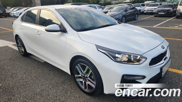 Kia K3 Prestige — пробег 17 296 км — фото 2 из 5