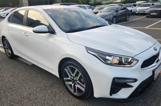 Kia K3 Prestige — пробег 17 296 км — фото 2 из 5