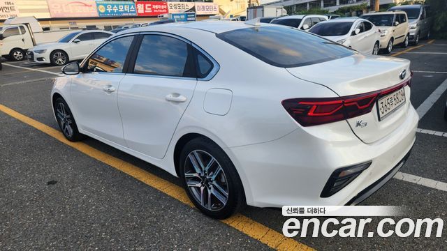 Kia K3 Prestige — пробег 17 296 км — фото 5 из 5