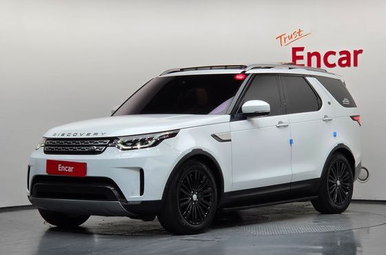 Land Rover Discovery 3.0 SD6 HSE Luxury — пробег 111 469 км — фото 1 из 5