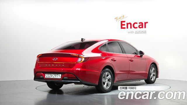 Hyundai Sonata 2.0 Premium — пробег 170 868 км — фото 2 из 5