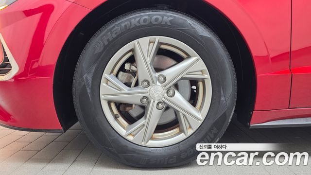 Hyundai Sonata 2.0 Premium — пробег 170 868 км — фото 5 из 5