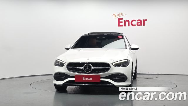 Mercedes-Benz C-Class C300 4MATIC Avantgarde — пробег 48 978 км — фото 3 из 5