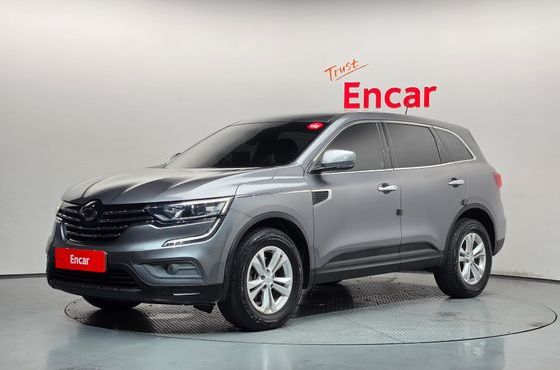 Renault (Samsung) QM6 Diesel 2WD SE — пробег 165 661 км — фото 1 из 5