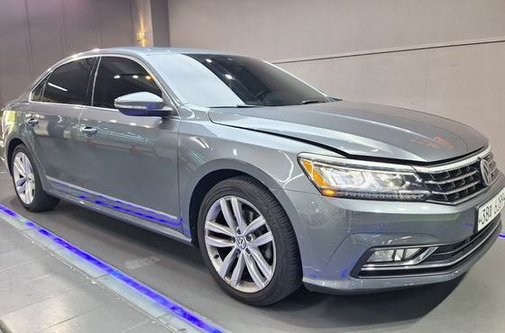 Volkswagen Passat 2.0 TSI B7 — пробег 158 989 км — фото 2 из 5