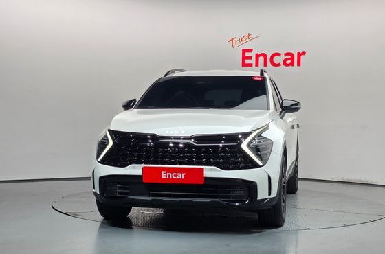Kia Sportage 30Th Edition 2WD — пробег 16 877 км — фото 3 из 5