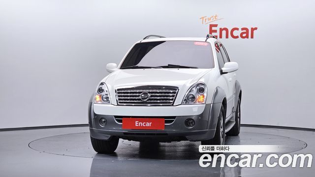 Ssangyong Rexton 2WD RX4 High Deluxe — пробег 96 475 км — фото 3 из 5