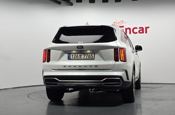 Kia Sorento Diesel 2.2 2WD Prestige — пробег 69 849 км — фото 4 из 5