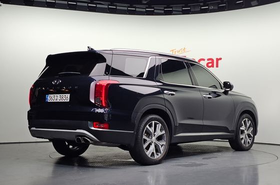 Hyundai Palisade Gasoline 3.8 2WD Prestige — пробег 65 066 км — фото 2 из 5