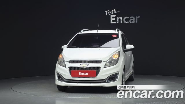 Chevrolet (Daewoo) Spark из Кореи Encar
