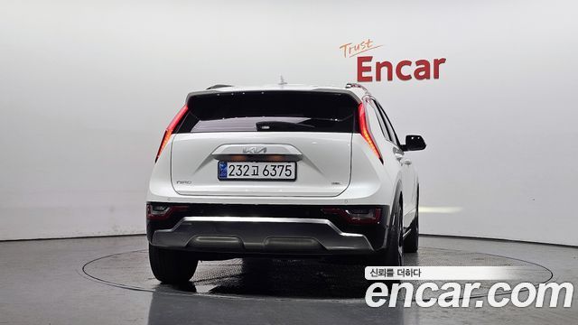Kia Niro из Кореи Encar