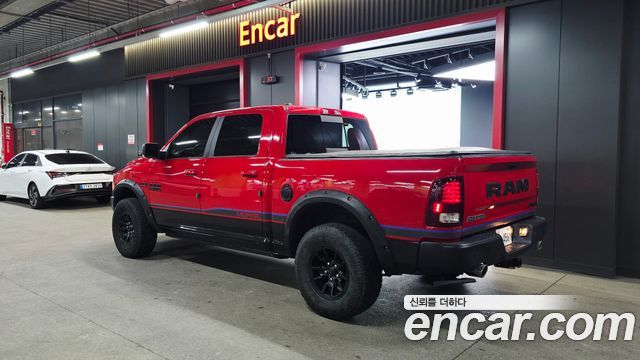 Dodge Ram Pick Up 5.7 — пробег 50 496 км — фото 2 из 5