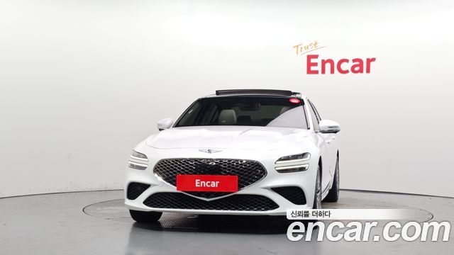 Genesis G70 Gasoline 2.0T 2WD — пробег 78 950 км — фото 3 из 5