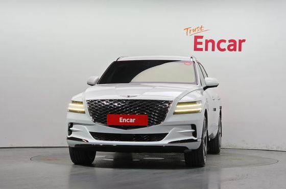 Genesis GV80 3.5T Gasoline AWD — пробег 154 057 км — фото 3 из 5