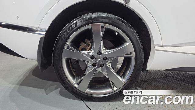 Genesis GV80 из Кореи Encar
