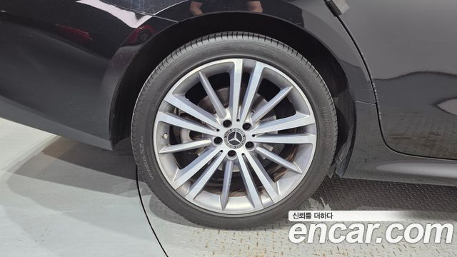 Mercedes-Benz CLS-Class из Кореи Encar
