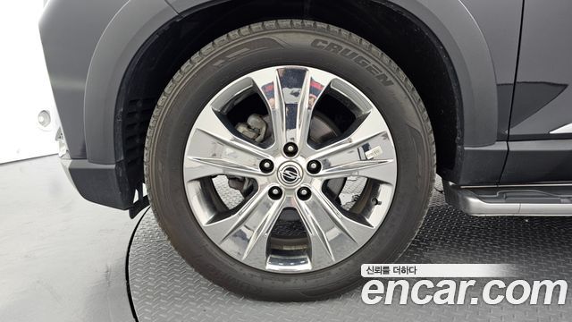 Ssangyong Rexton Diesel 2.2 4WD Signature — пробег 78 321 км — фото 5 из 5