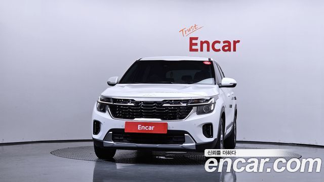 Kia Seltos Gasoline 2.0 2WD Prestige — пробег 13 983 км — фото 3 из 5