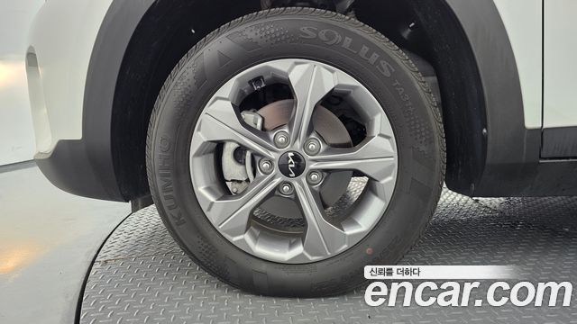 Kia Seltos Gasoline 2.0 2WD Prestige — пробег 13 983 км — фото 5 из 5