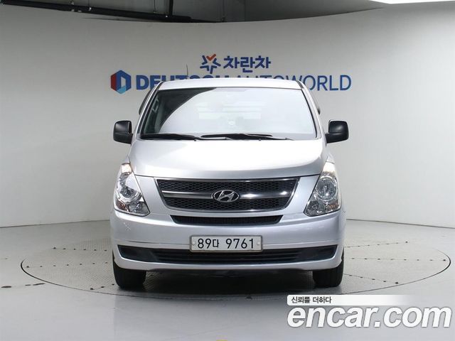 Hyundai Starex 3-Seater VAN CVX Value — пробег 234 544 км — фото 3 из 5