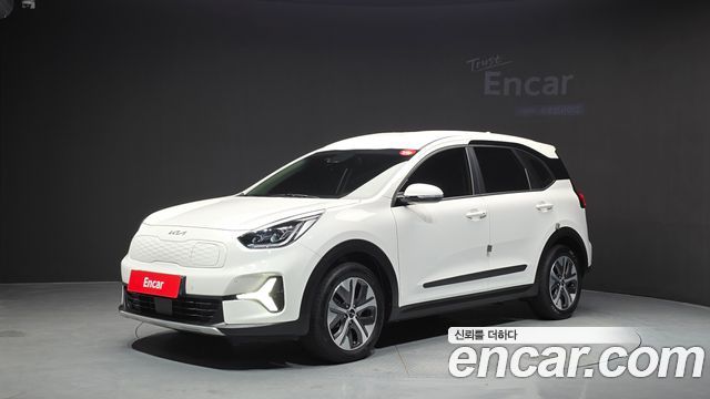Kia Niro из Кореи Encar