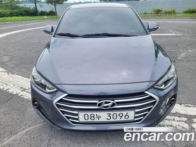 Hyundai AVANTE 1.6 GDI Value Plus — пробег 120 432 км — фото 3 из 5