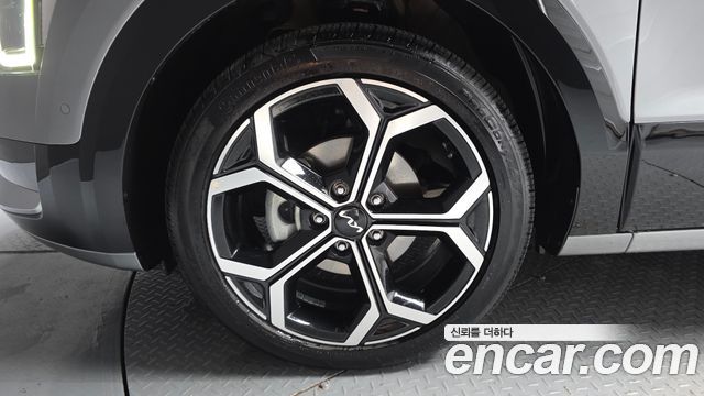 Kia Niro из Кореи Encar