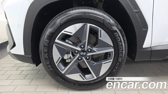 Hyundai Tucson Gasoline 1.6 Turbo 4WD Inspiration — пробег 30 060 км — фото 5 из 5