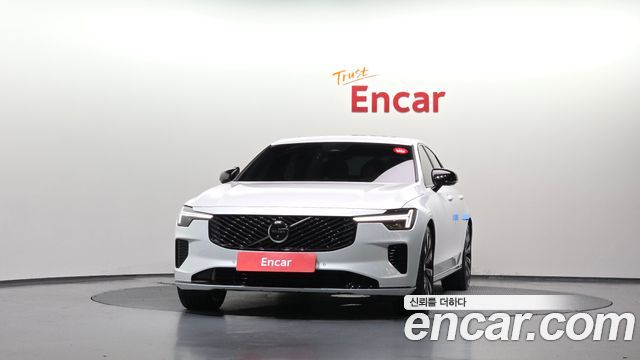 Volvo S90 из Кореи Encar
