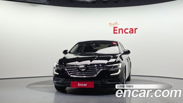 Renault (Samsung) SM6 из Кореи Encar