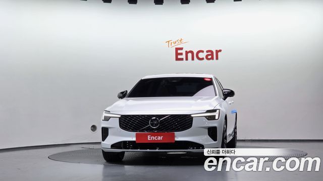 Volvo S90 из Кореи Encar