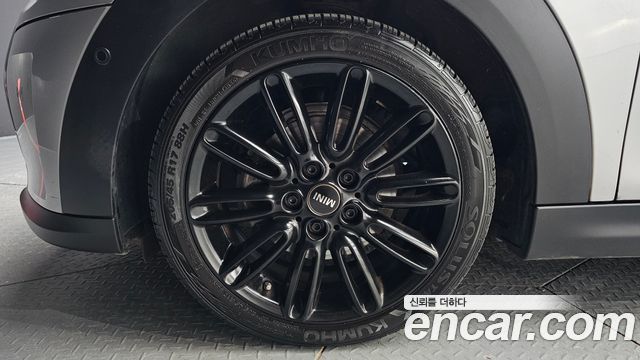 Mini Cooper из Кореи Encar
