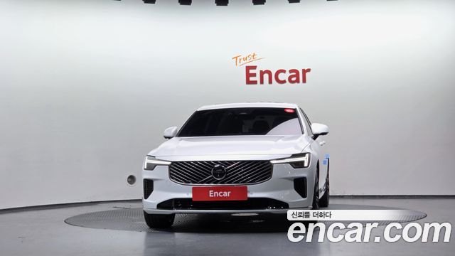 Volvo S90 из Кореи Encar