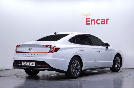 Hyundai Sonata 2.0 Modern — пробег 43 728 км — фото 2 из 5