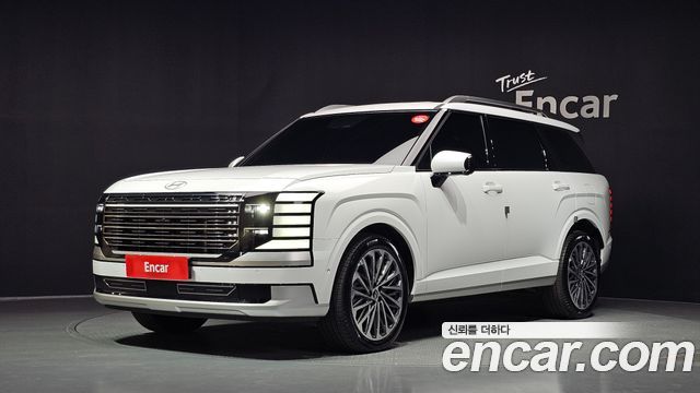 Hyundai Palisade Gasoline 2.5T 4WD 7-Seater Calligraphy — пробег 2 448 км — фото 1 из 5