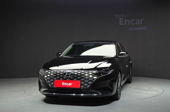 Hyundai Grandeur 2.5 Exclusice — пробег 74 688 км — фото 3 из 5