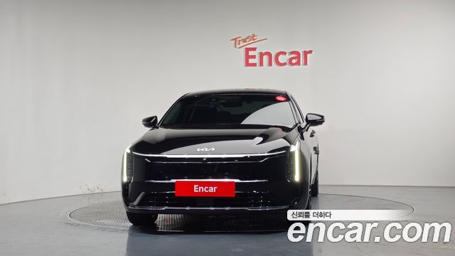 Kia K8 из Кореи Encar