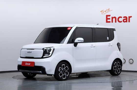 Kia RAY Signature — пробег 28 662 км — фото 1 из 5