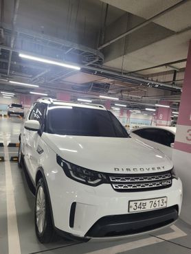 Land Rover Discovery 3.0 TD6 HSE Luxury — пробег 70 000 км — фото 3 из 5