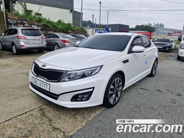 Kia K5 Luxury Trendy — пробег 181 497 км — фото 1 из 5